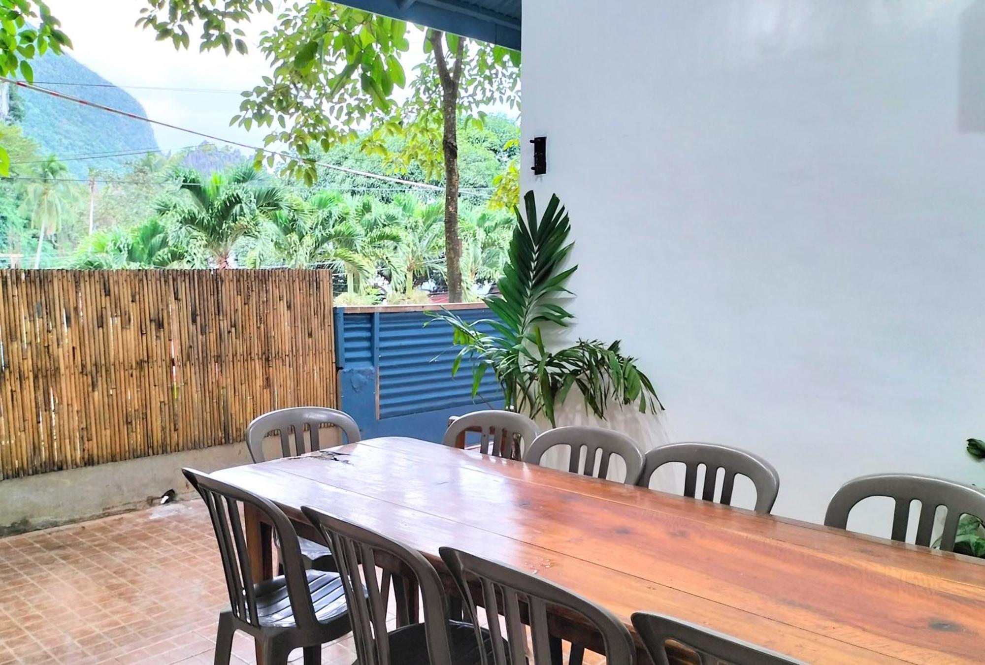 Apartamento Full House El Nido Exterior foto