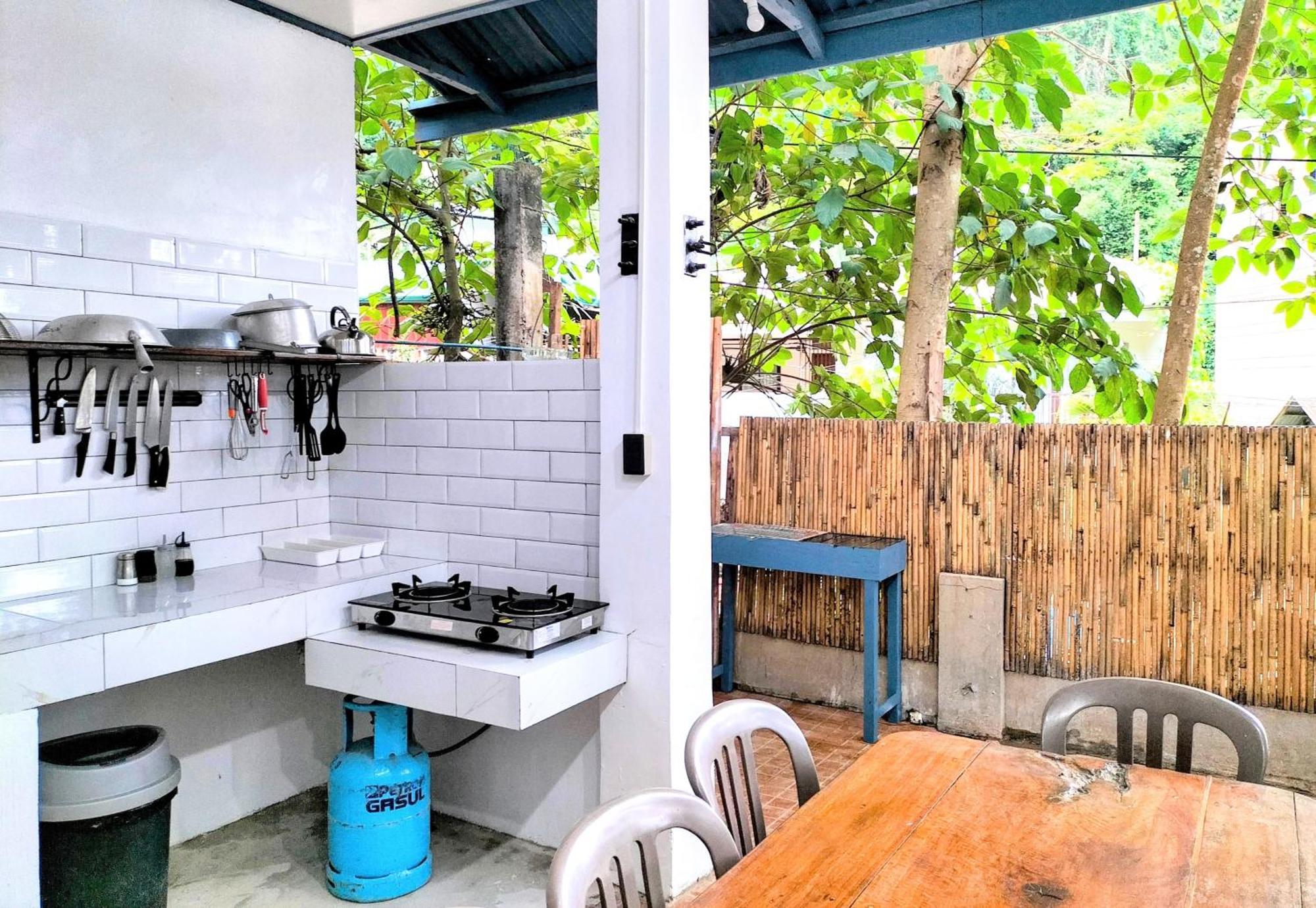 Apartamento Full House El Nido Exterior foto