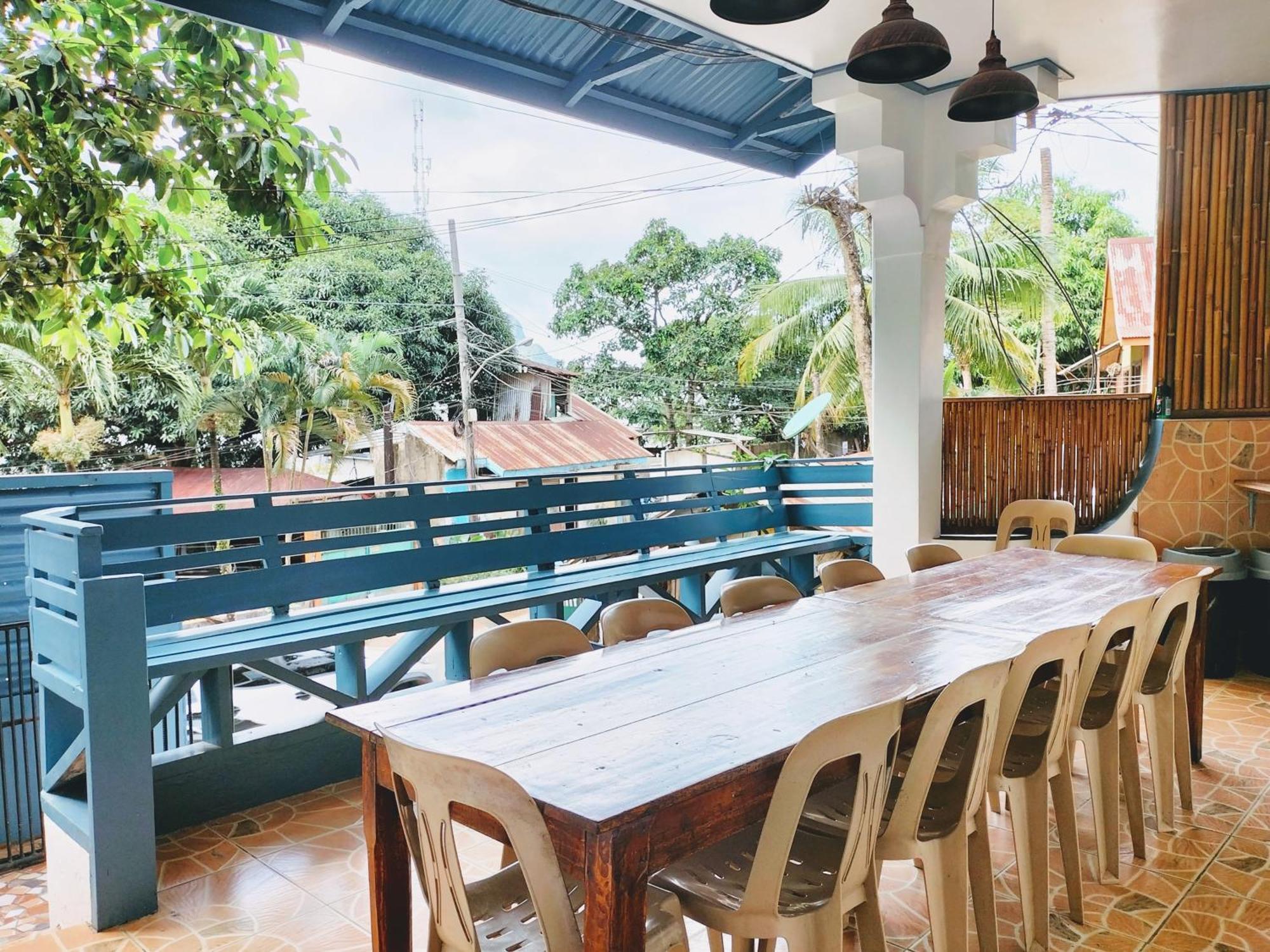 Apartamento Full House El Nido Exterior foto