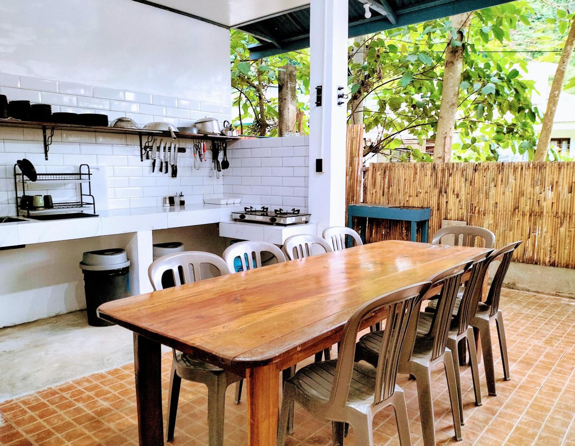 Apartamento Full House El Nido Exterior foto